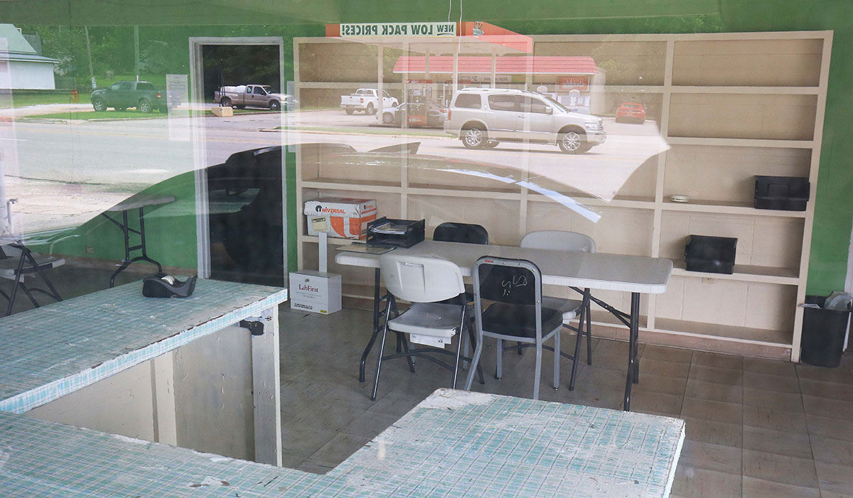 Coosa empty business
